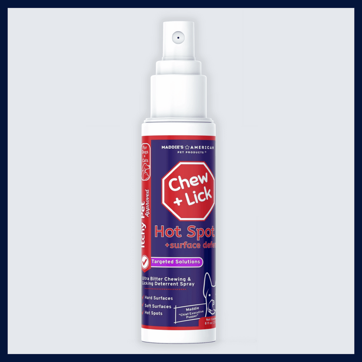 Ultra Bitter Stop Chew + Lick for Hot Spots & Surfaces