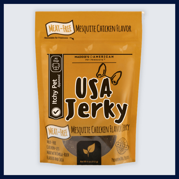 USA Jerky - Allergy Friendly Mesquite Chicken Flavor