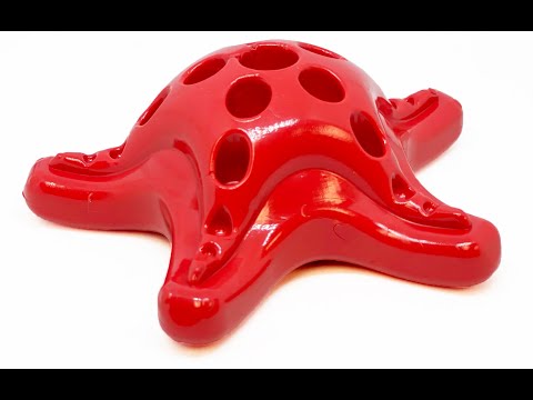 Nylon Starfish Aggressive Chewer Toy