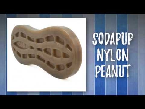 Peanut Ultra Durable Nylon Toy
