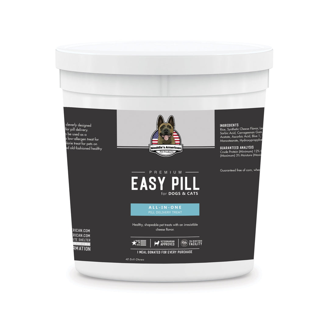 Premium Easy Pill 40ct