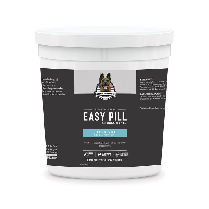Premium Easy Pill 40ct