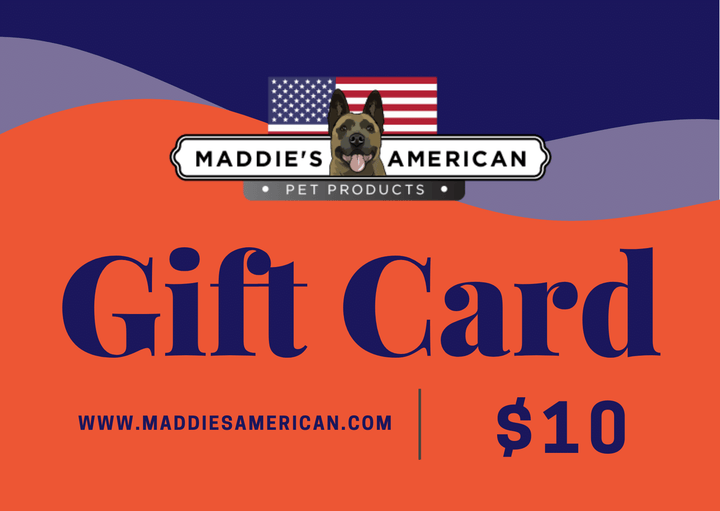 Maddie's American Pet Products Gift Card
