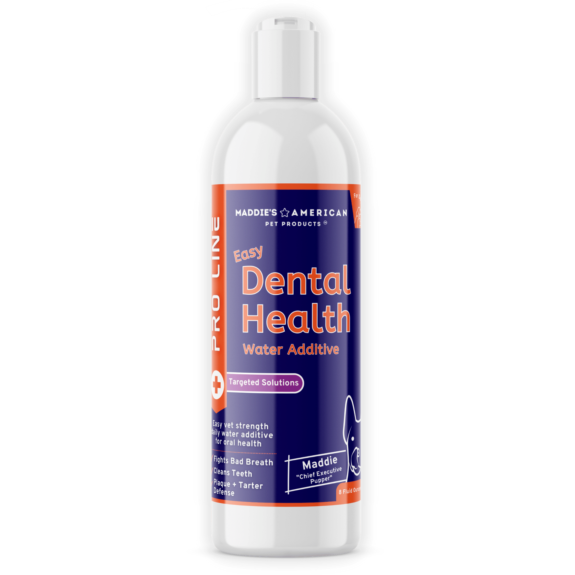 Easy Dental Health Daily Water Additive