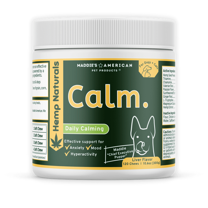 Calm. 10-in-1 Soft Chews