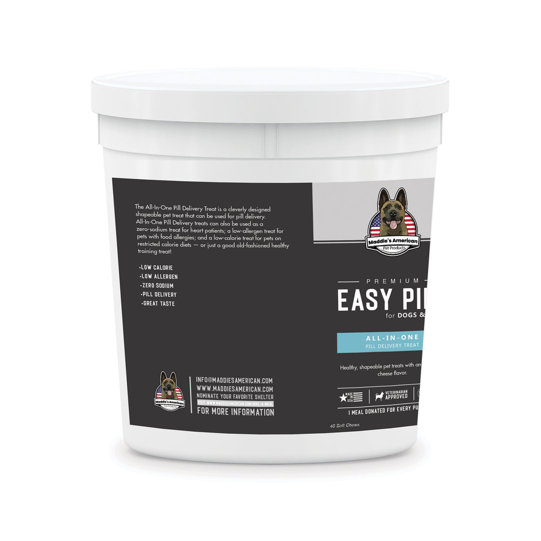 Premium Easy Pill 40ct