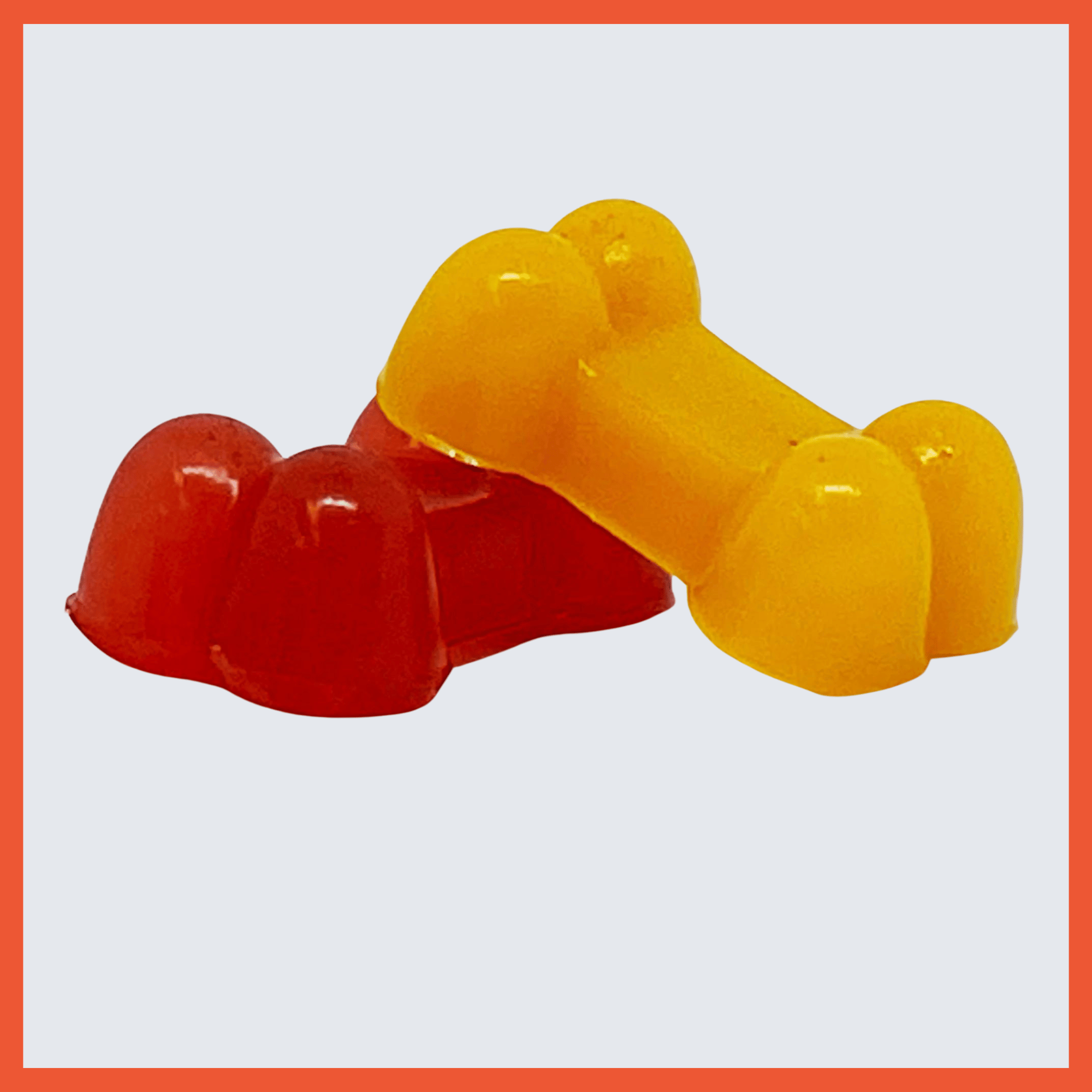Fruity Superfood Jelly Shots Dog Treat Mix - Assorted Flavors