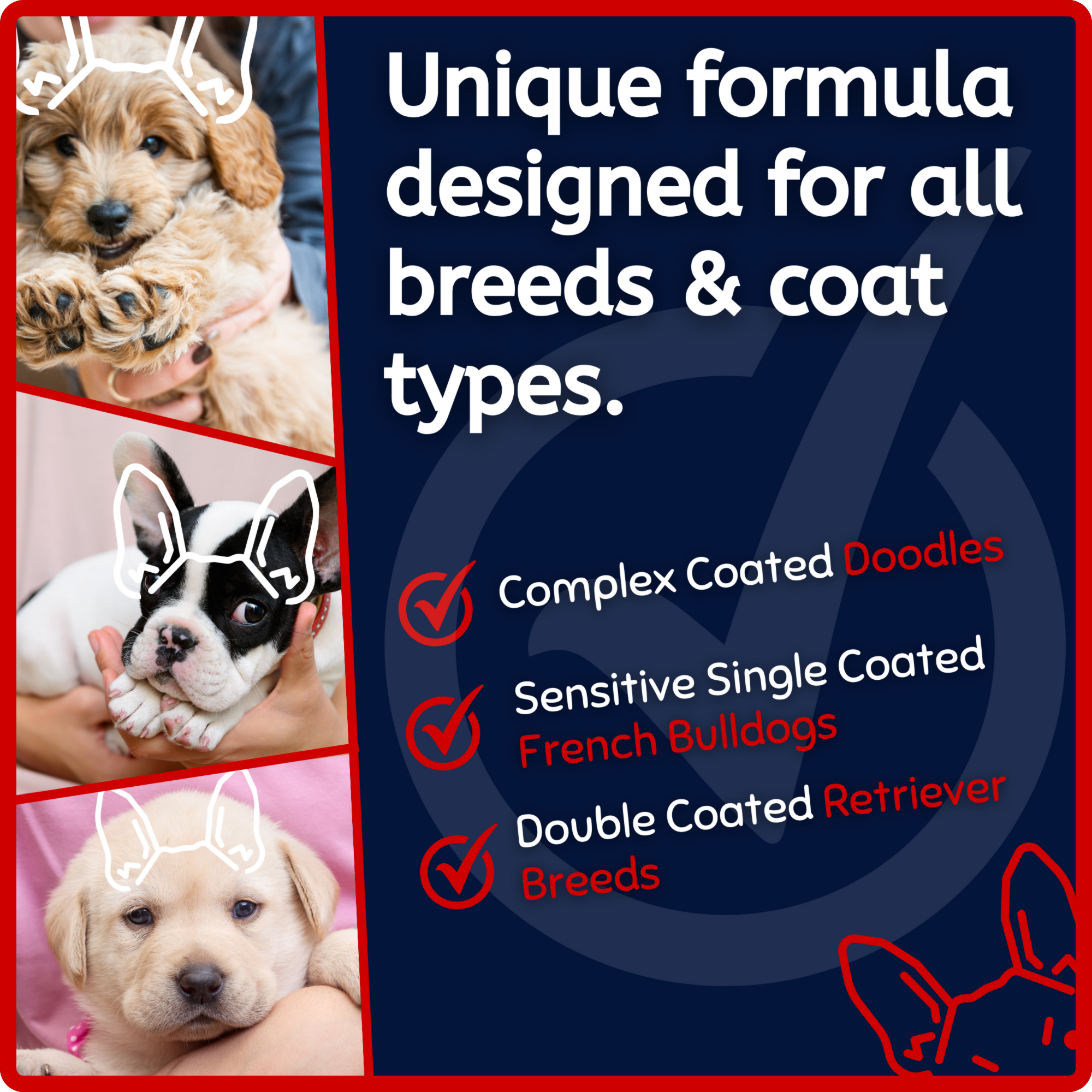 Puppy + Kitten 2-in-1 Shampoo