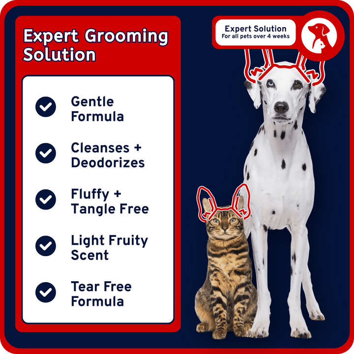 Puppy + Kitten 2-in-1 Shampoo