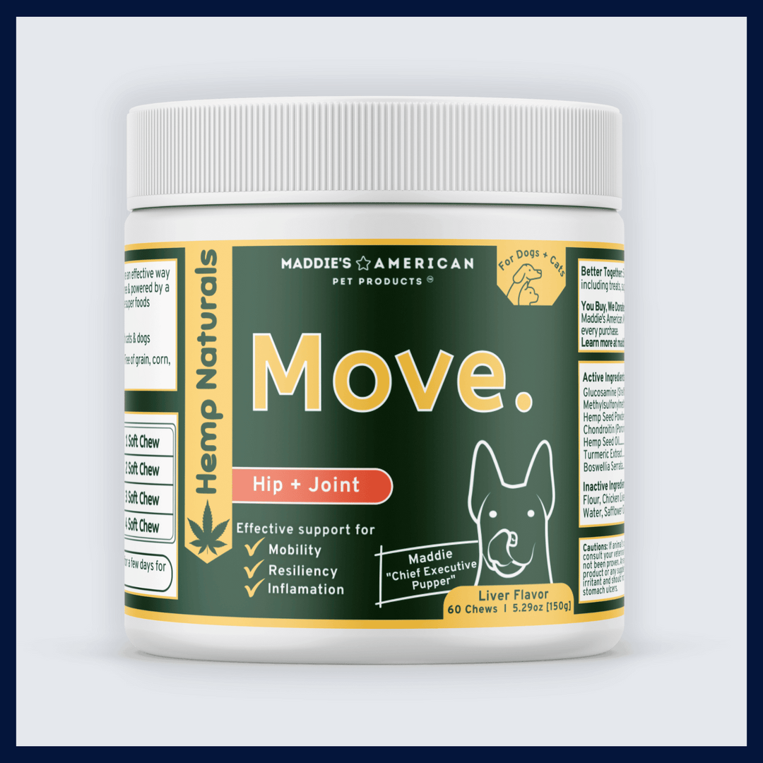 Move. 7-in-1 Soft Chews
