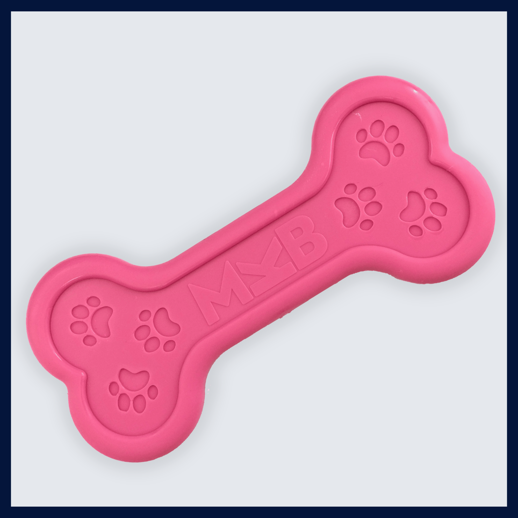 Bone Ultra Durable Nylon Dog Chew Toy