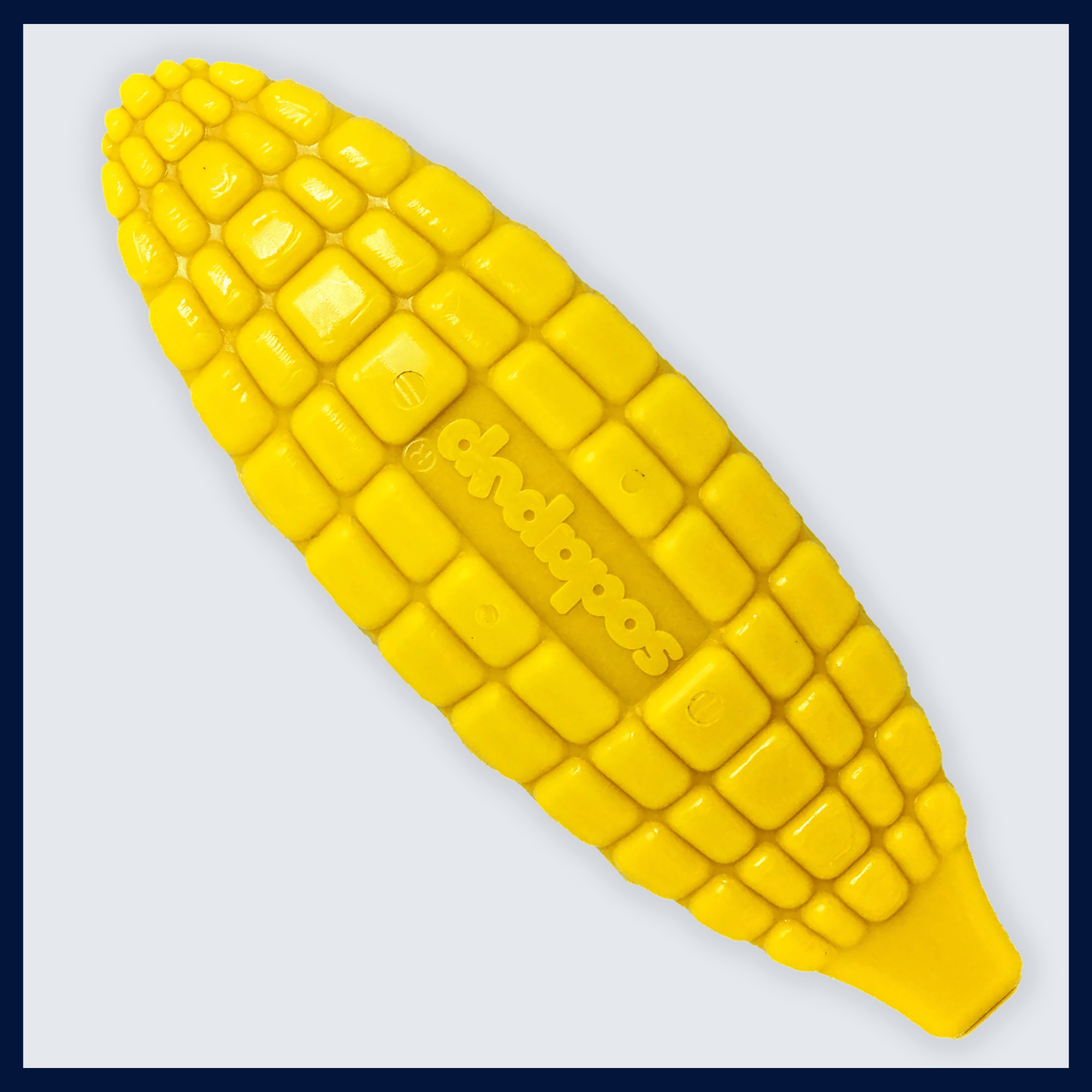 Corn on the Cob Ultra Durable Nylon Dog Toy
