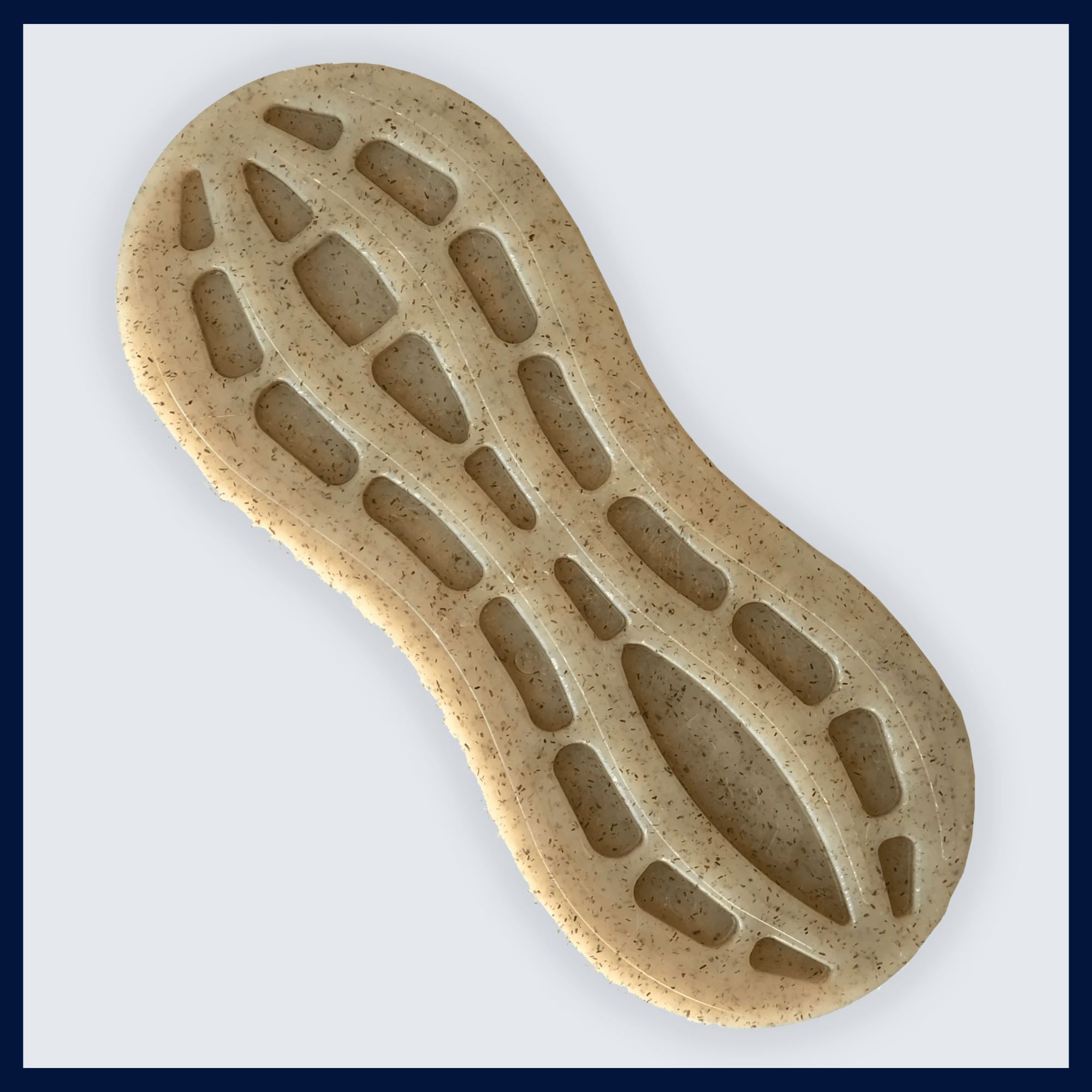 Peanut Ultra Durable Nylon Toy