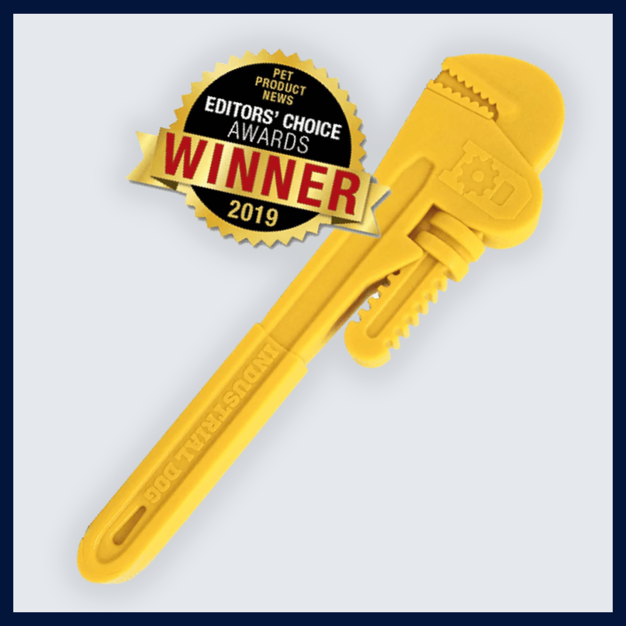 Pipe Wrench Ultra Durable Toy