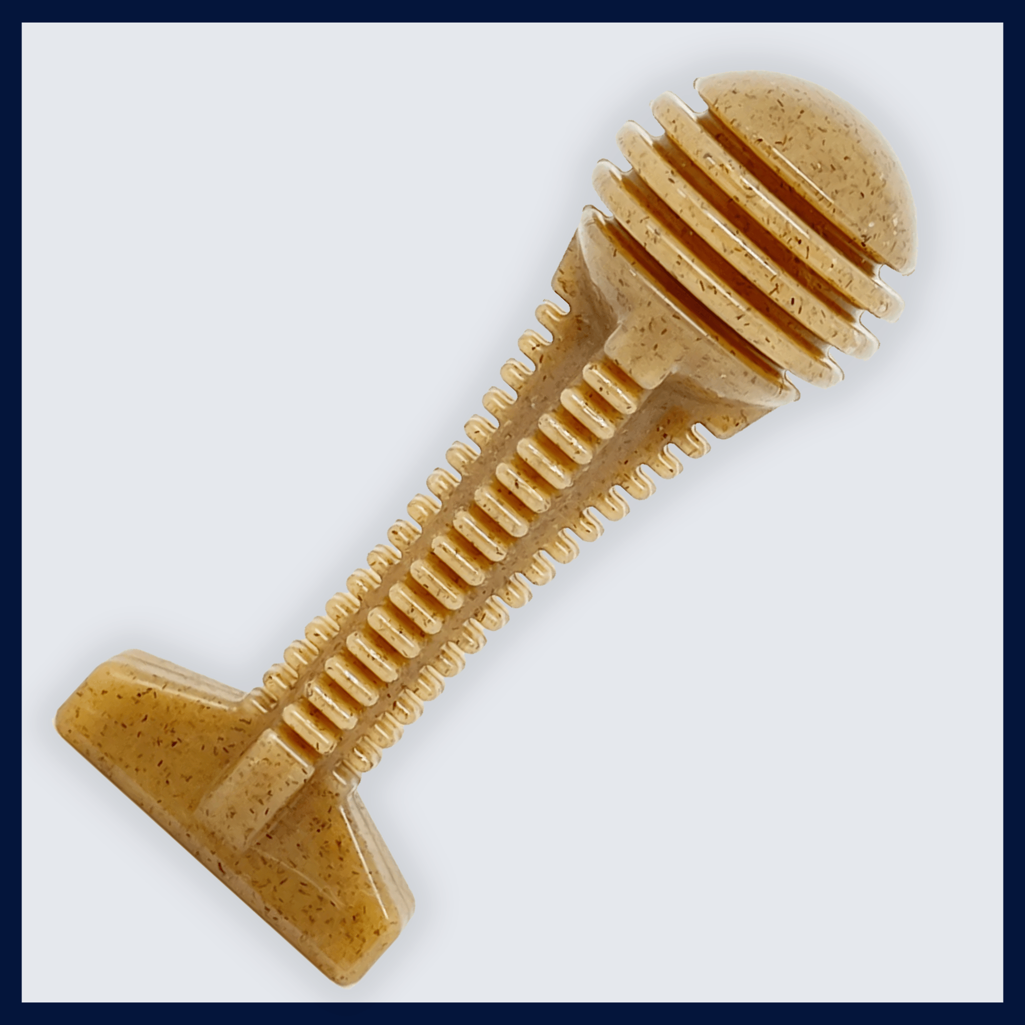 Honey Bone Tower Ultra Durable Nylon Dog Toy