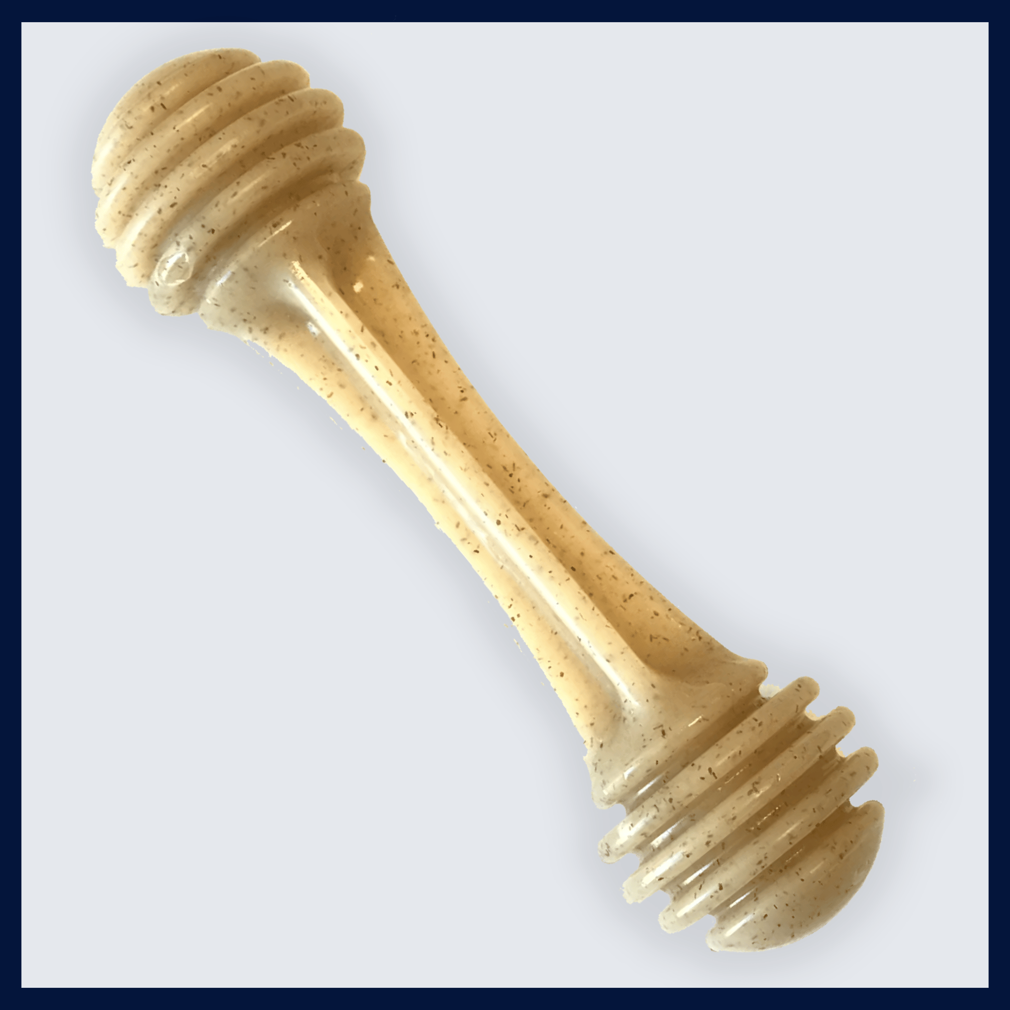 Honey Bone Ultra Durable Nylon Toy