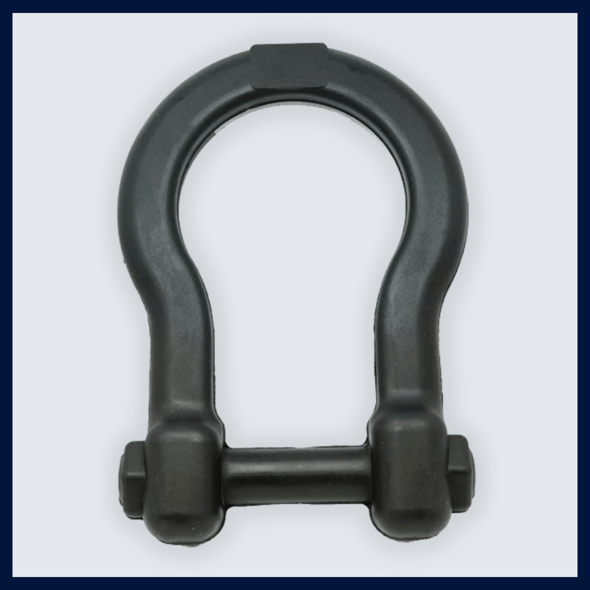 Ultra Durable Rubber Tug Toy