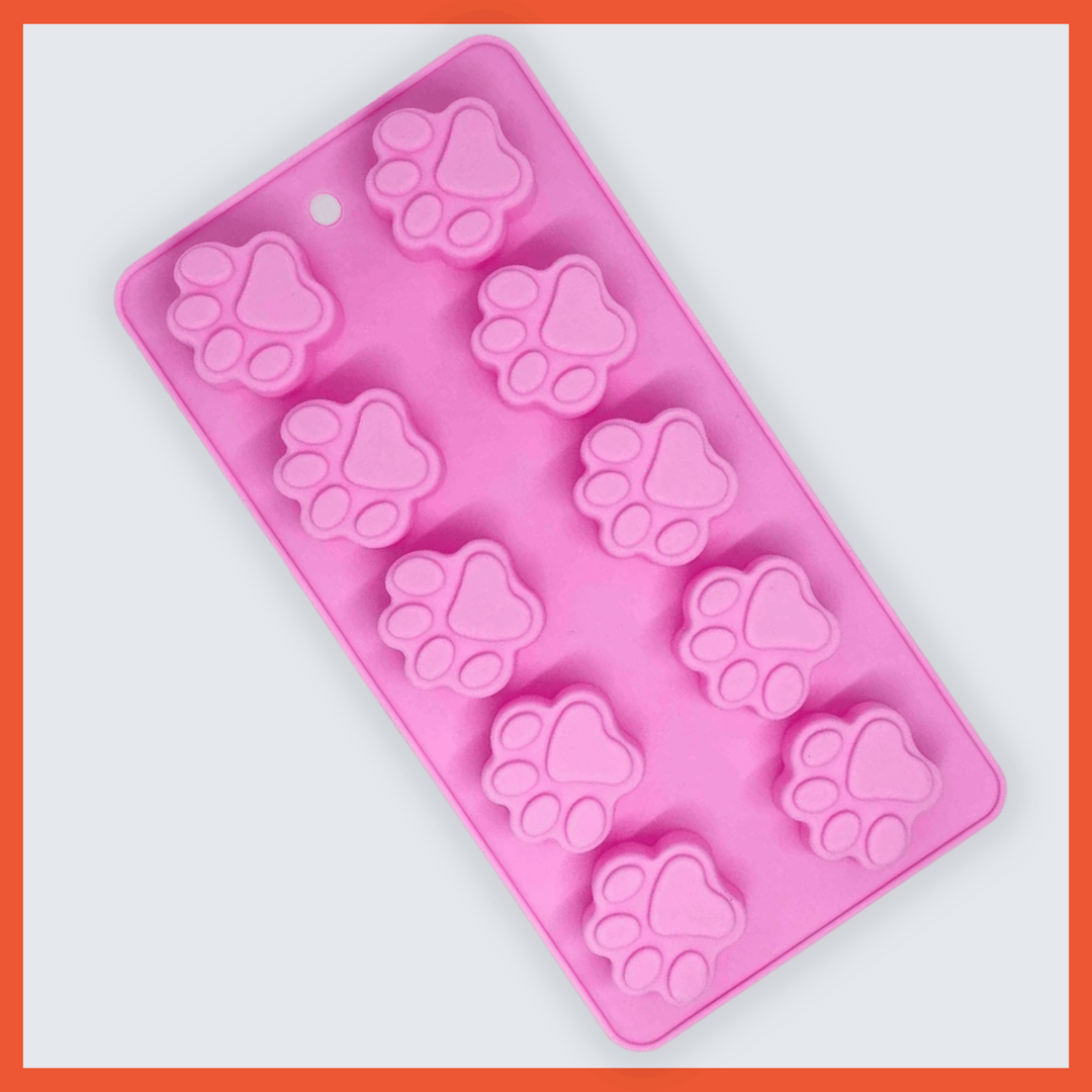 Silicone Mold for Dog Treats