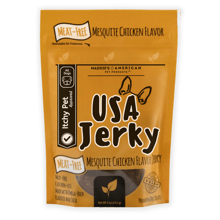 USA Jerky - Allergy Friendly Mesquite Chicken Flavor