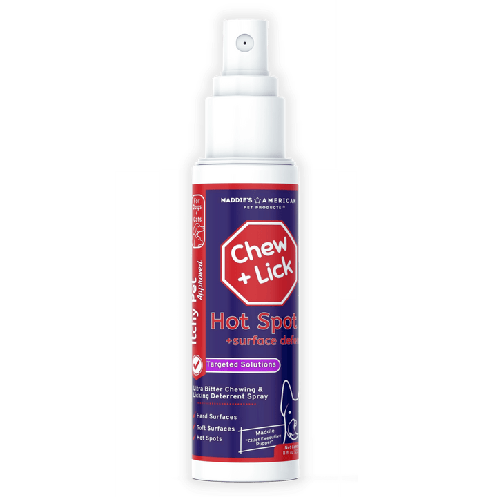 Ultra Bitter Stop Chew + Lick for Hot Spots & Surfaces