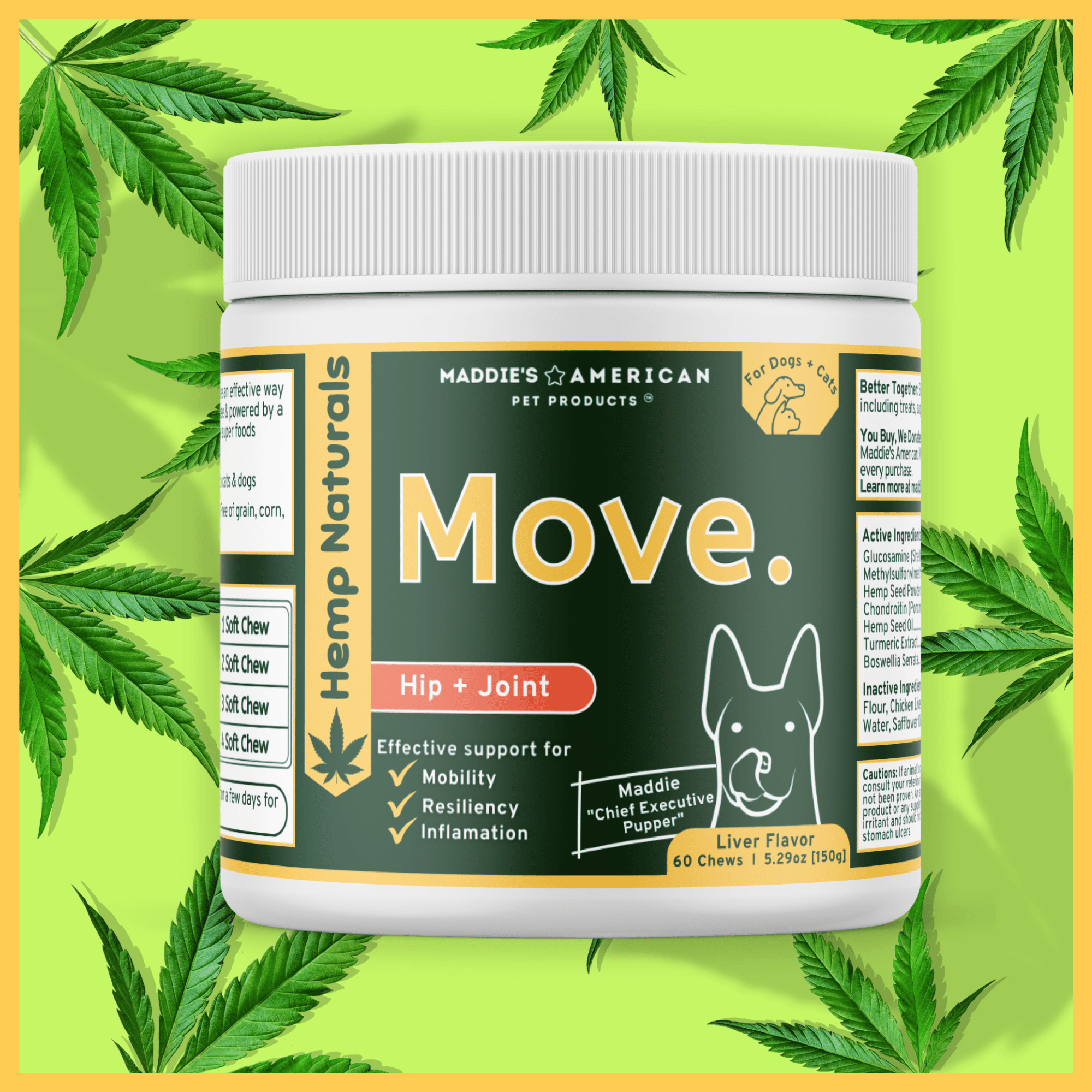 Move. 7-in-1 Soft Chews