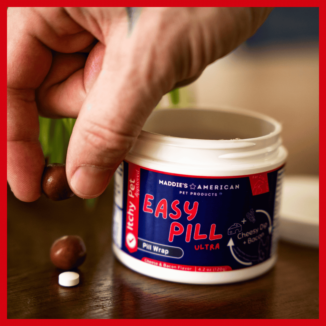 Hypoallergenic online pill pockets