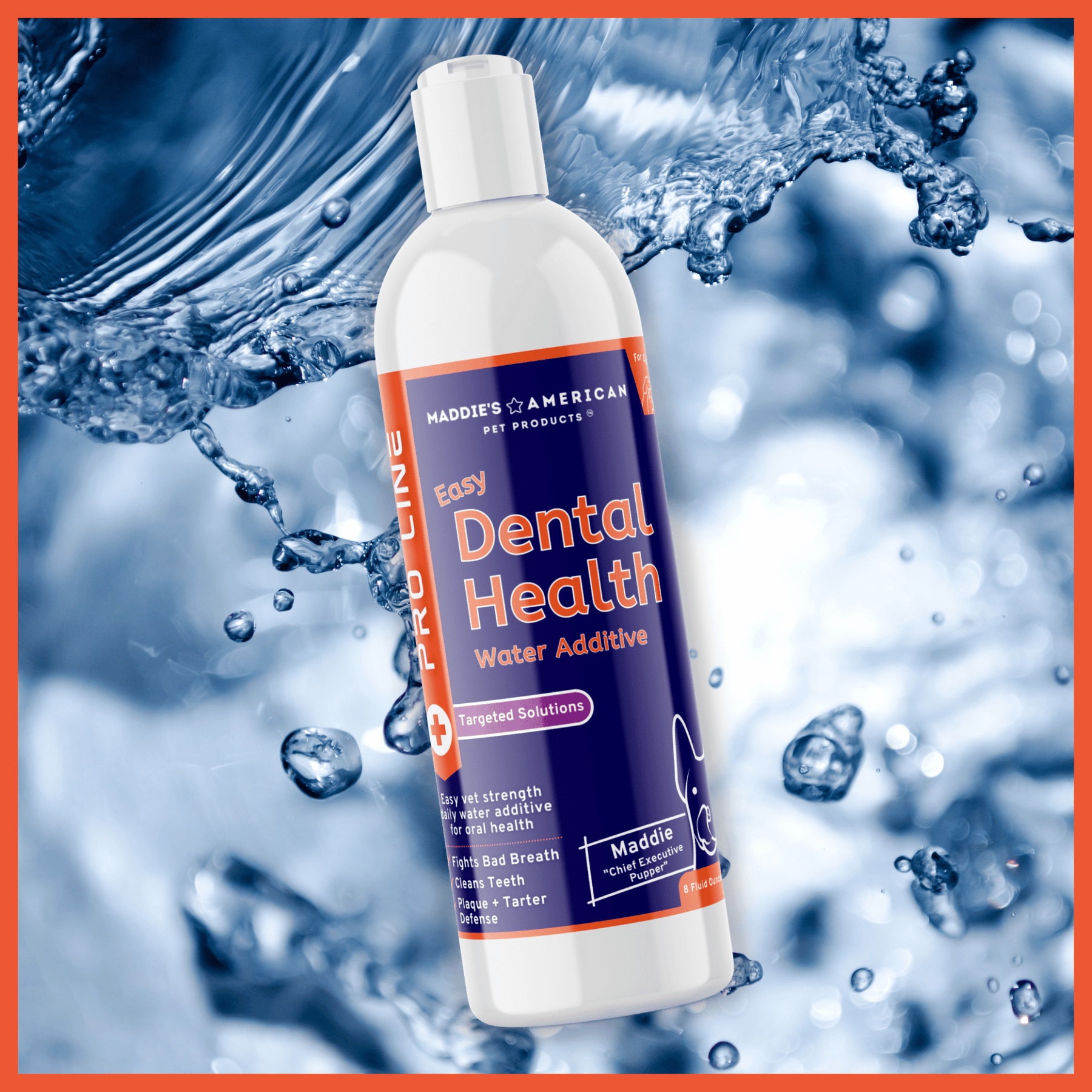 Vet recommended water additive hot sale