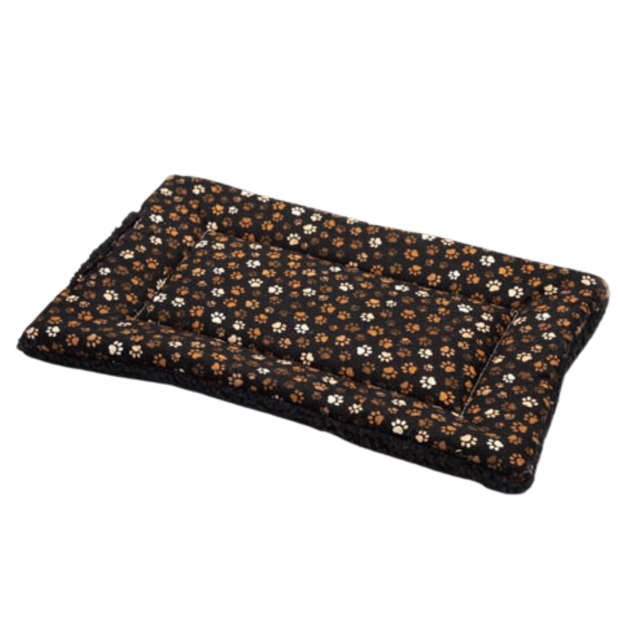 USA Made Pet Bed - Premium Handcrafted Bed for Dogs + Cats - Mocha Paws