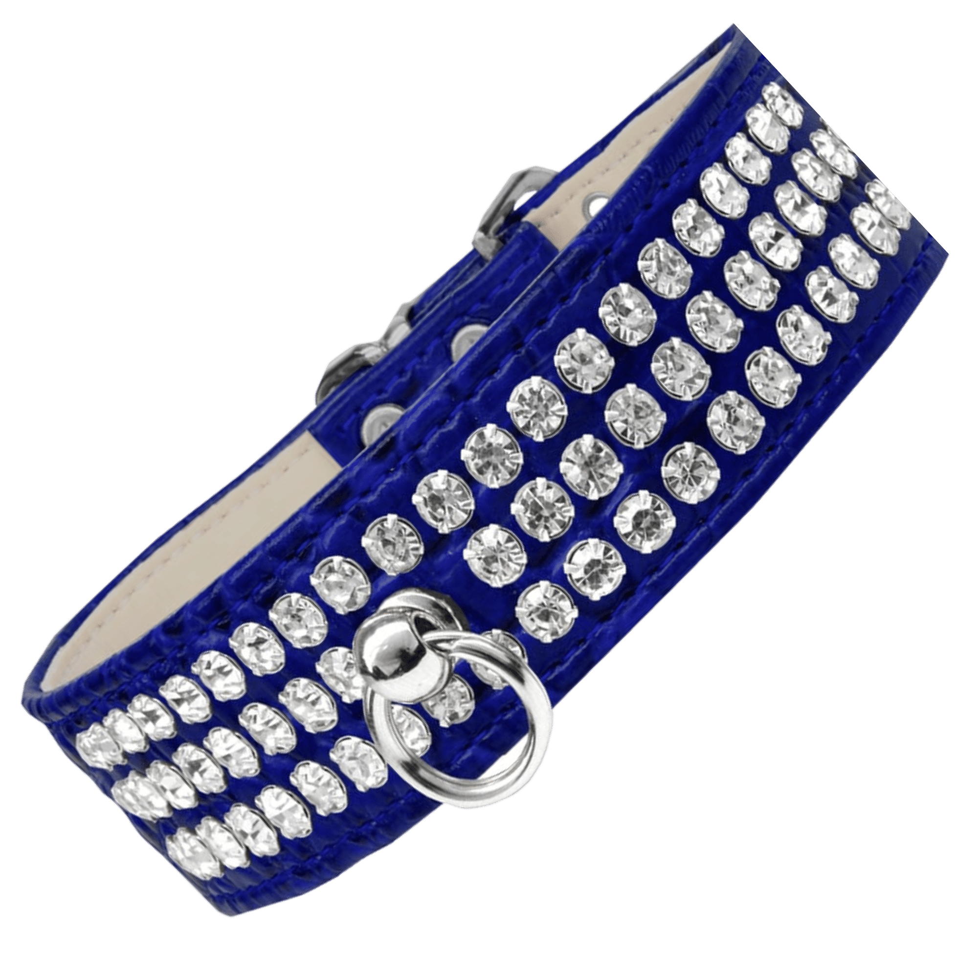 bling puppy collar
