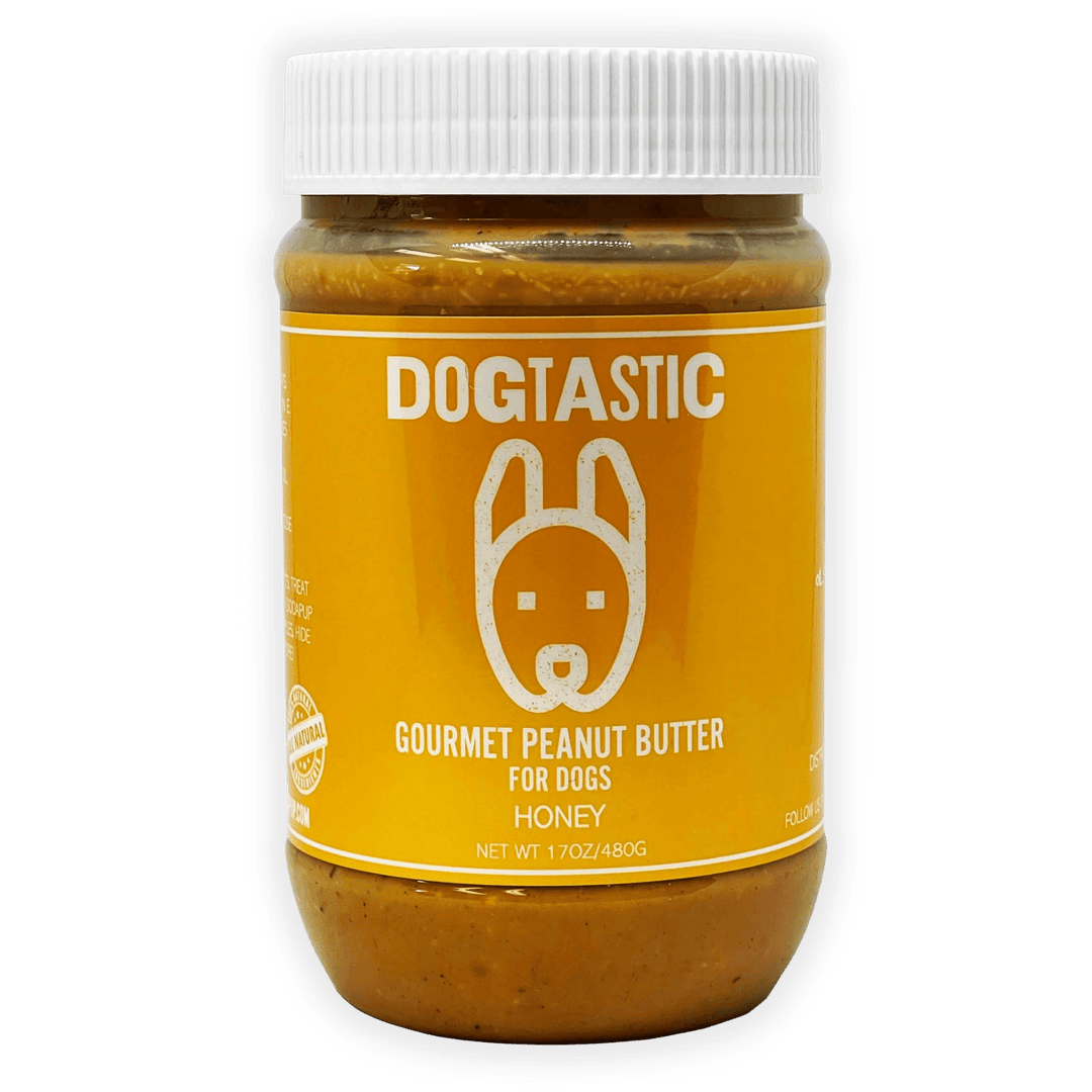 Is peanut butter sales healthy for dogs