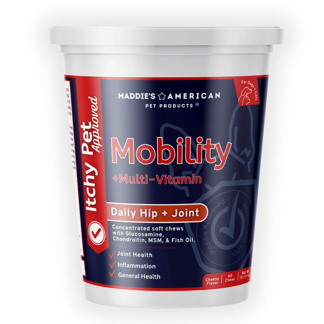 Mobility + Multi-Vitamin 9-in-1 Soft Chews