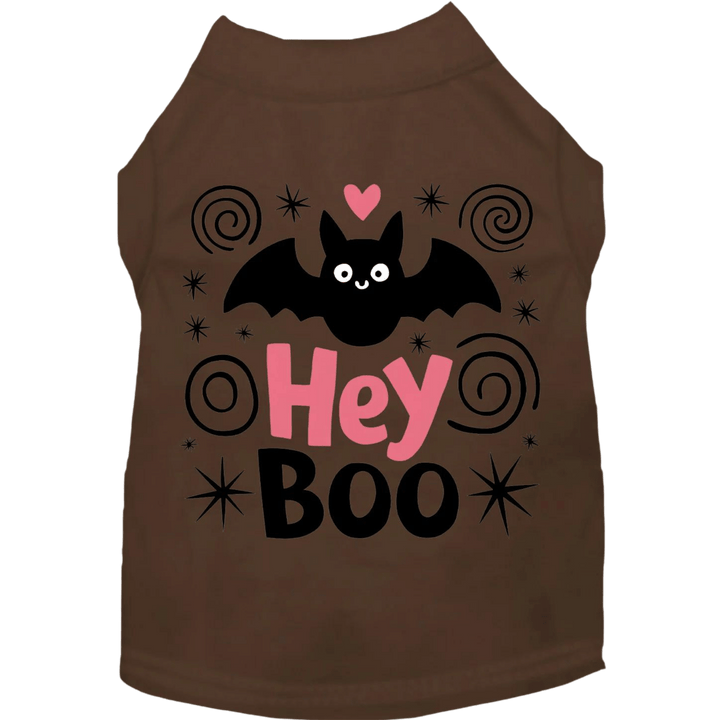 Product image, USA printed dog or cat Halloween shirt. 