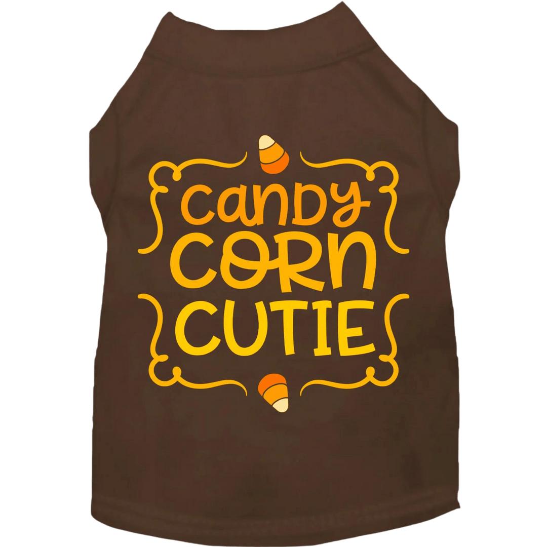 Product image, USA printed dog or cat Halloween shirt. 