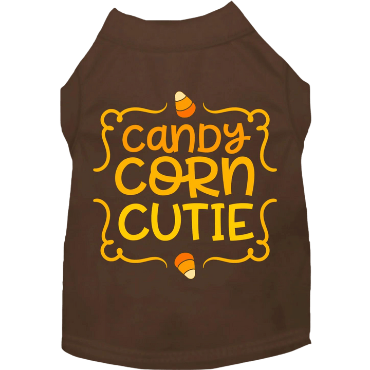 Product image, USA printed dog or cat Halloween shirt. 