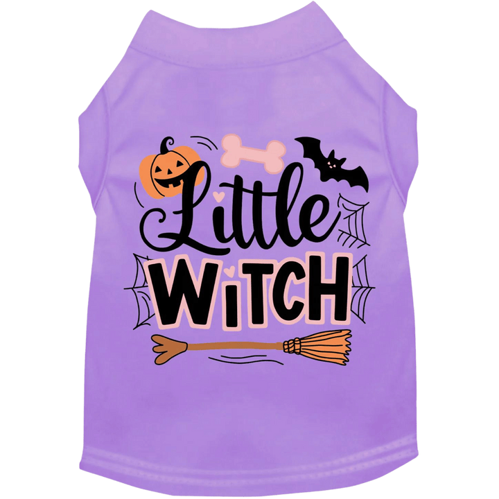 Product image, USA printed dog or cat Halloween shirt. 