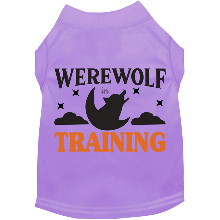 Product image, USA printed dog or cat Halloween shirt. 