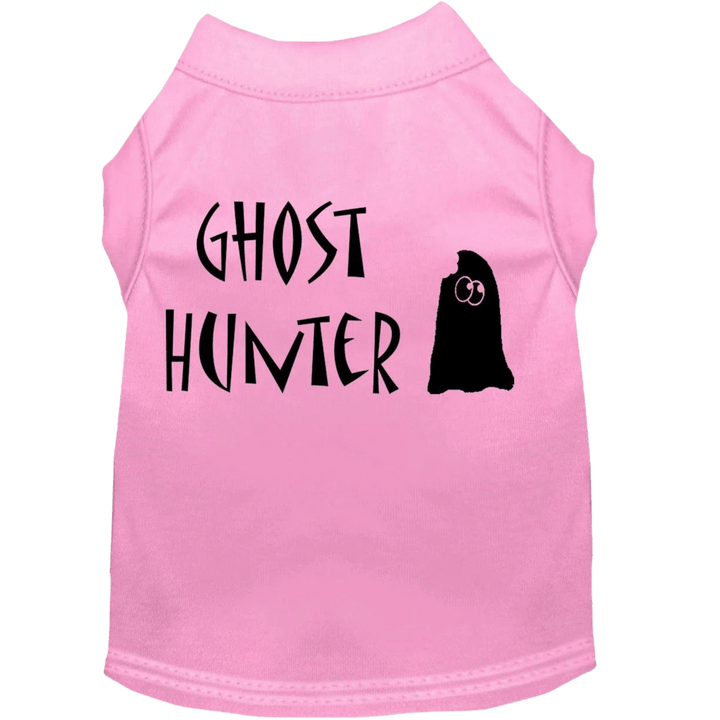 Product image, USA printed dog or cat Halloween shirt. 