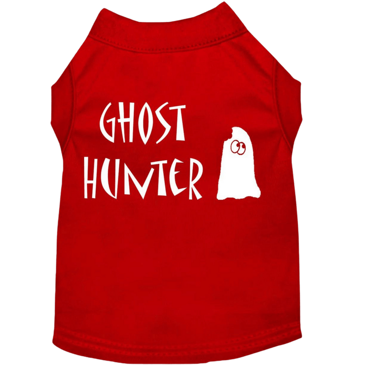 Product image, USA printed dog or cat Halloween shirt. 