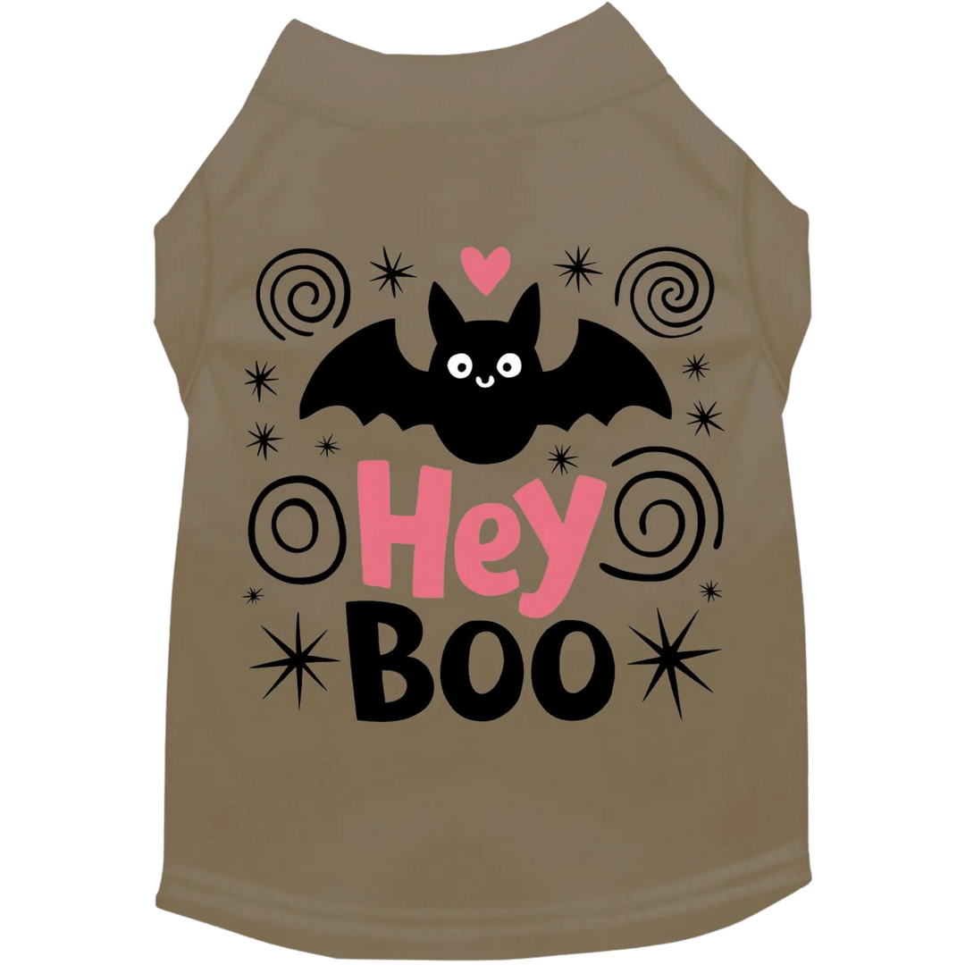 Product image, USA printed dog or cat Halloween shirt. 