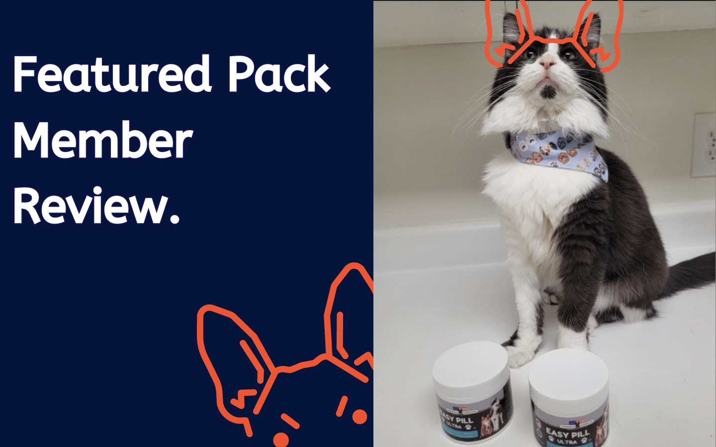 Pill sales pockets hypoallergenic