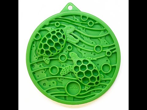 eCoin Enrichment Slow Feeder Tray - H2O Edition