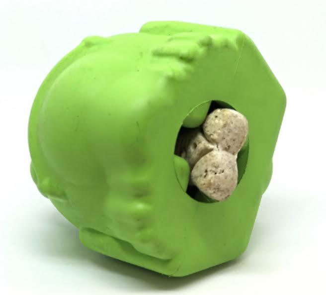 Bull Frog Durable Rubber Toy