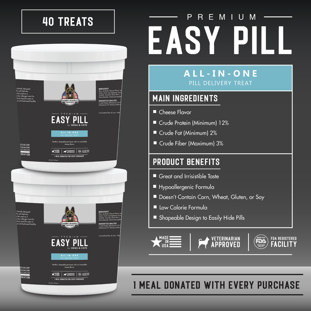 Premium Easy Pill 40ct