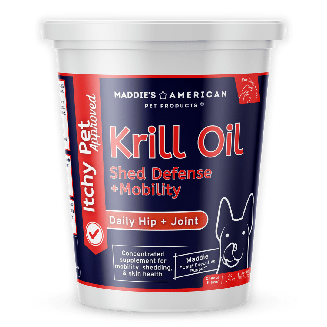 Krill Oil Shed Defense + Mobility   7-in-1 Soft Chews