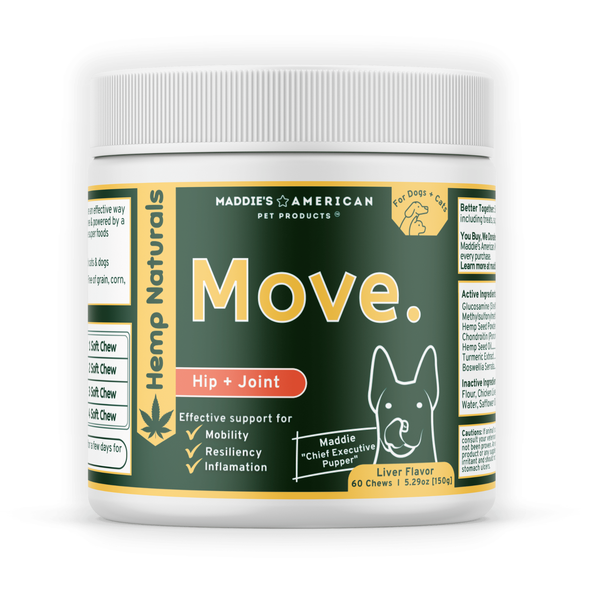 Move. 7-in-1 Soft Chews