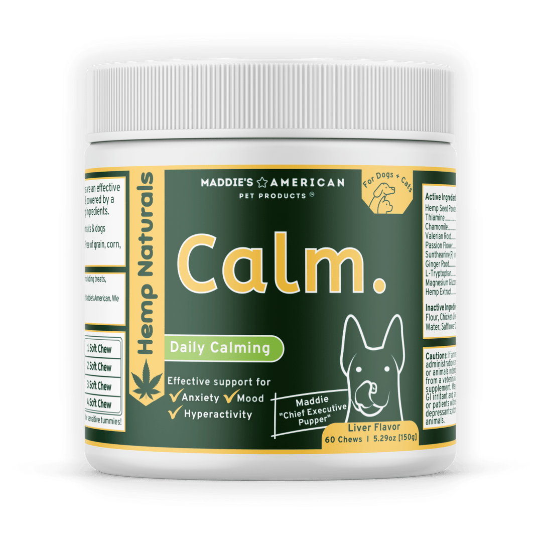 Calm. 10-in-1 Soft Chews