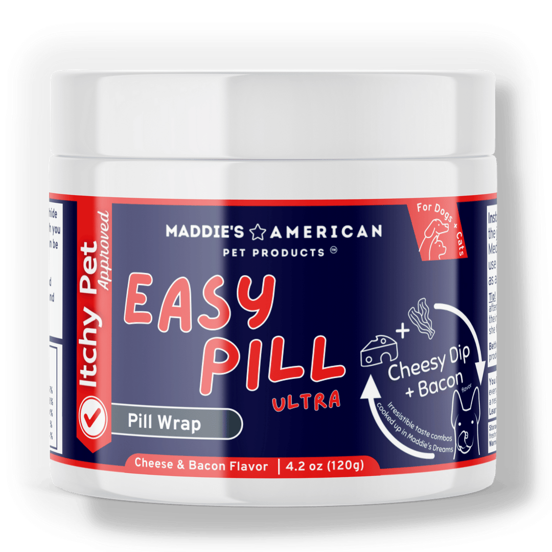 Easy Pill Ultra Hypoallergenic Treat Paste Wrap
