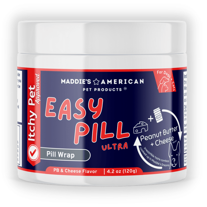 Easy Pill Ultra Hypoallergenic Treat Paste Wrap