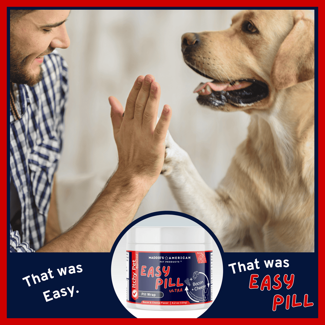 Easy Pill Ultra Hypoallergenic Treat Paste Wrap