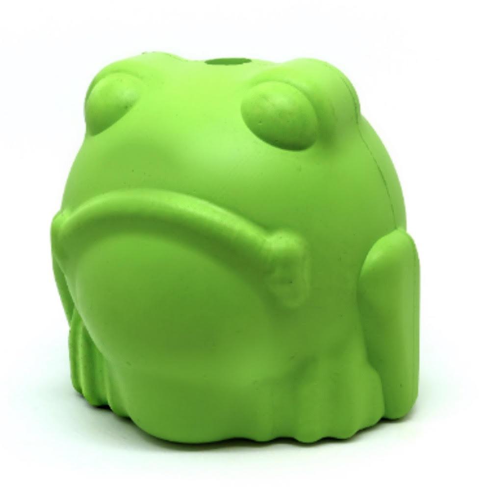 Bull Frog Durable Rubber Toy